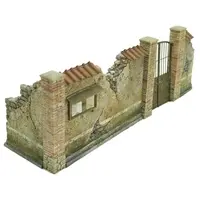 1/35 Scale Model Kit - Castle/Building/Scene