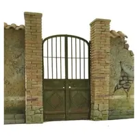 1/35 Scale Model Kit - Castle/Building/Scene