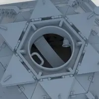 1/35 Scale Model Kit - Weapon