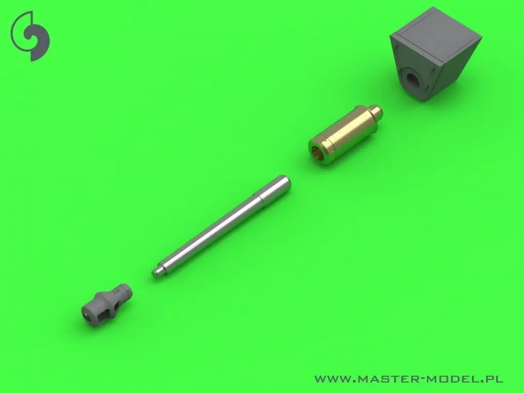 1/72 Scale Model Kit - Detail-Up Parts