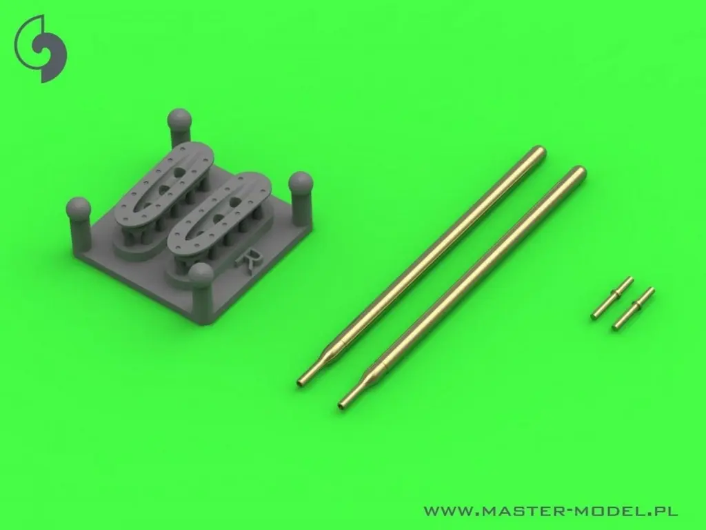 1/48 Scale Model Kit - Detail-Up Parts