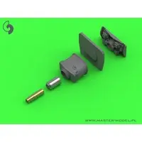 1/72 Scale Model Kit - Detail-Up Parts