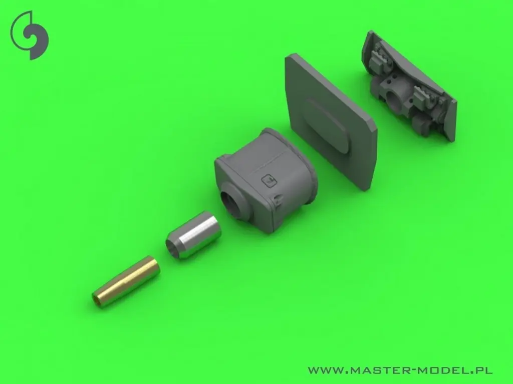 1/72 Scale Model Kit - Detail-Up Parts