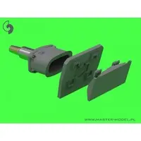 1/72 Scale Model Kit - Detail-Up Parts