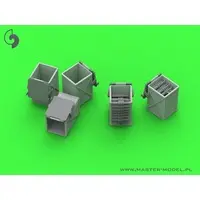 1/35 Scale Model Kit - Detail-Up Parts