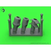 1/72 Scale Model Kit - Self-propelled artillery