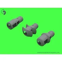 1/72 Scale Model Kit - Self-propelled artillery