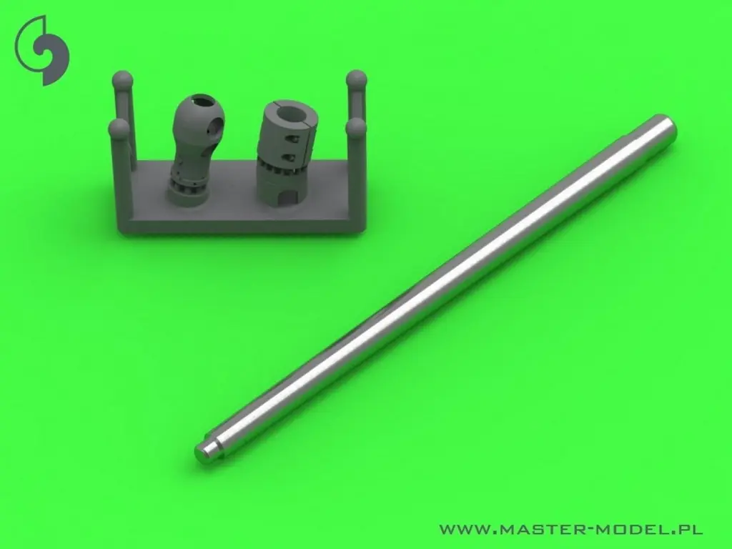 1/72 Scale Model Kit - Grade Up Parts