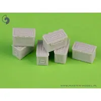 1/35 Scale Model Kit - Detail-Up Parts