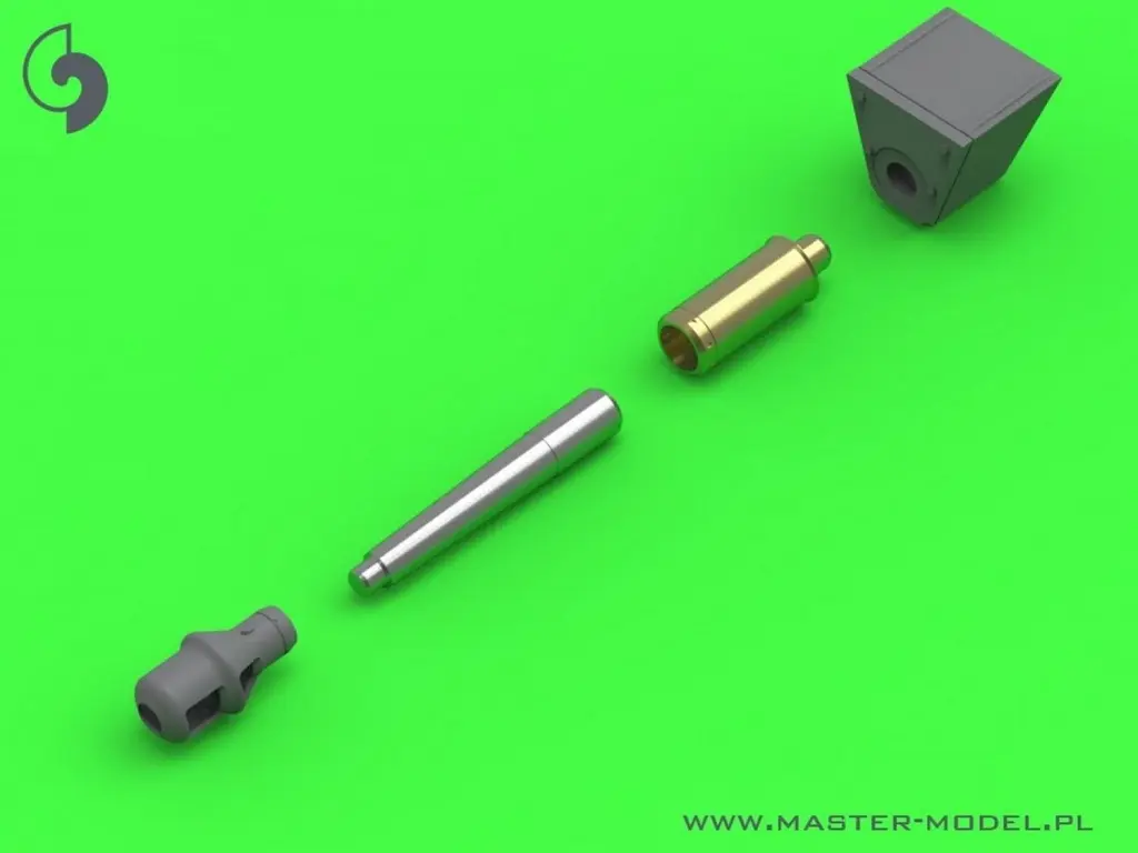 1/72 Scale Model Kit - Grade Up Parts