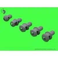 1/72 Scale Model Kit - Grade Up Parts