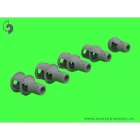 1/72 Scale Model Kit - Grade Up Parts