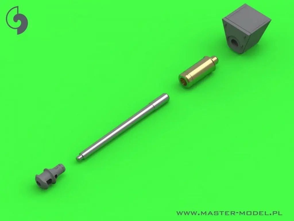 1/72 Scale Model Kit - Detail-Up Parts