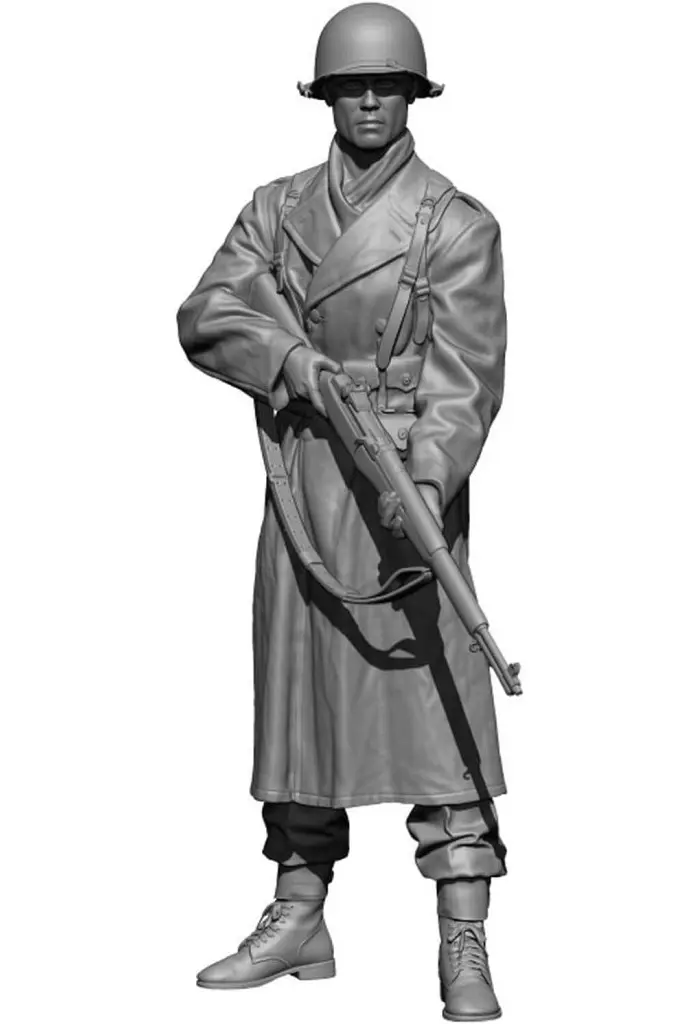 1/35 Scale Model Kit - People/Animals