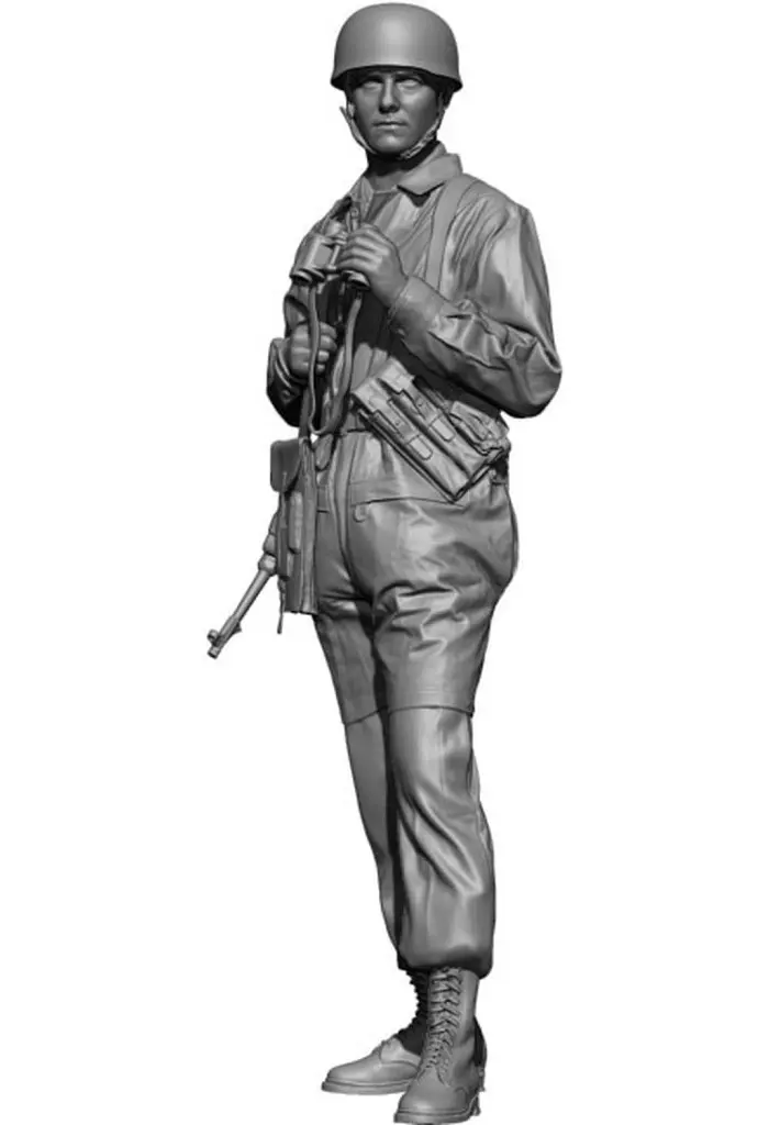 1/35 Scale Model Kit - People/Animals