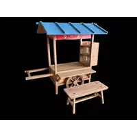 Plastic Model Kit - Castle/Building/Scene