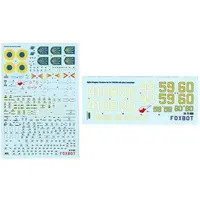 1/72 Scale Model Kit - Detail-Up Parts