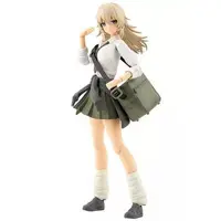Plastic Model Kit - SOUSAI SHOJO TEIEN / Ritsuka Saeki & Koyomi Takanashi