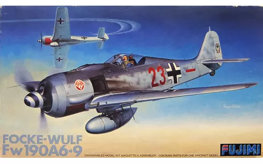 1/48 Scale Model Kit - Focke-Wulf