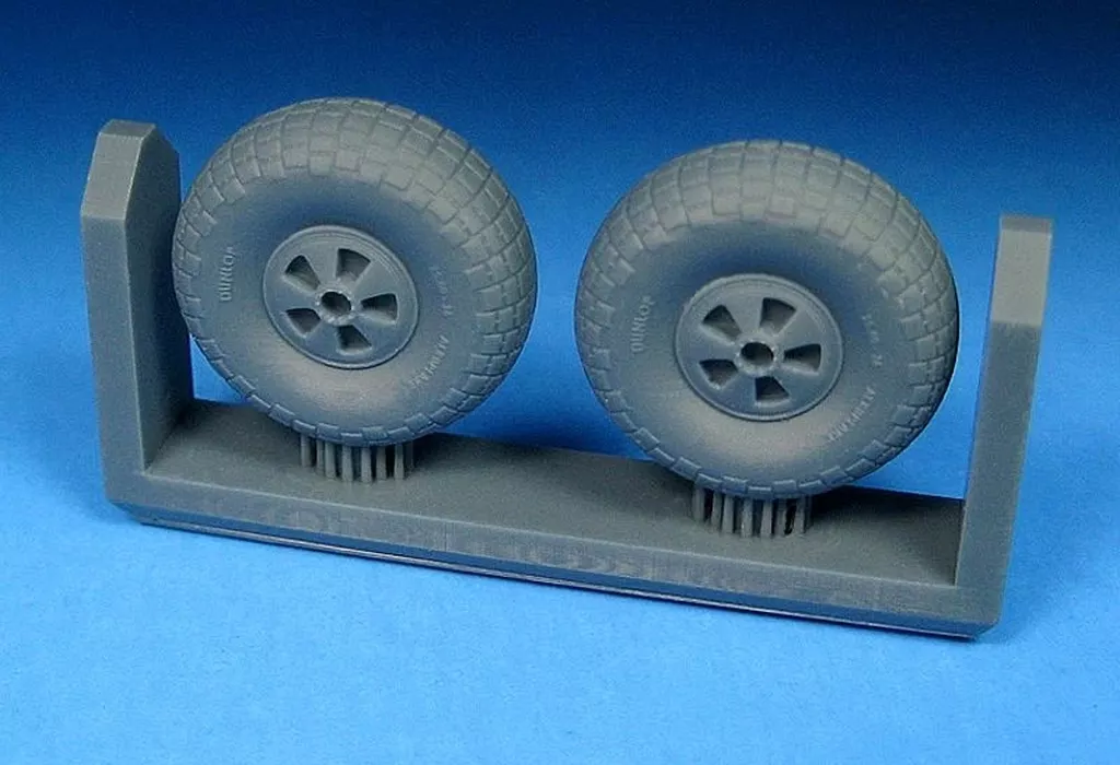 1/72 Scale Model Kit - Grade Up Parts / de Havilland Mosquito