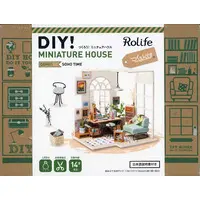 Plastic Model Kit - DIY Miniature House