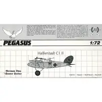 1/72 Scale Model Kit - Fighter aircraft model kits