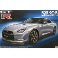 1/24 Scale Model Kit - The Best Car GT