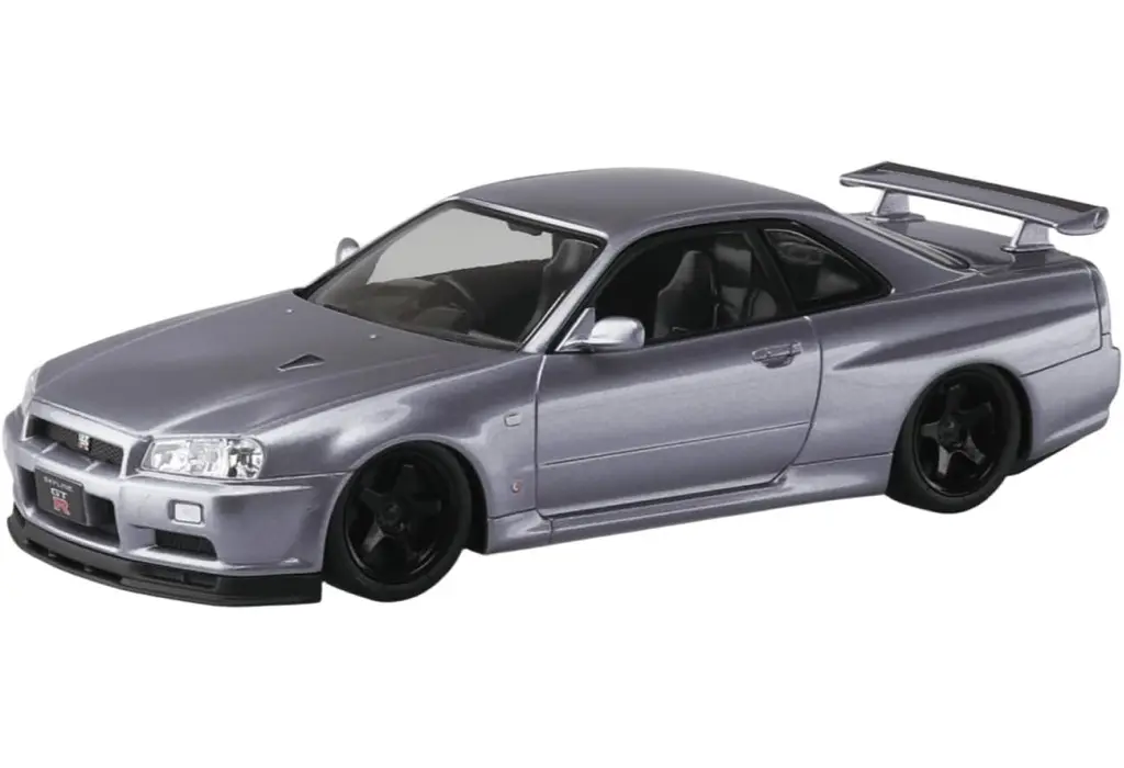 1/32 Scale Model Kit - NISSAN / SKYLINE