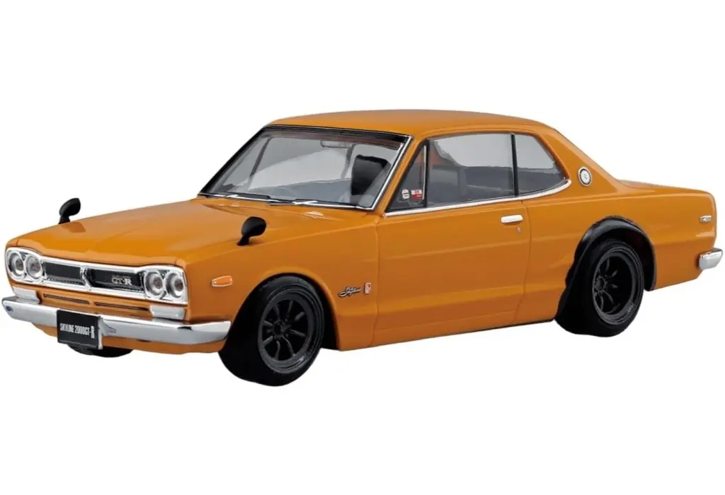 1/32 Scale Model Kit - NISSAN / SKYLINE