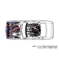 1/24 BLACK LAGOON TA22 CELICA 1600GT ‘72(TOYOTA) Model Kit