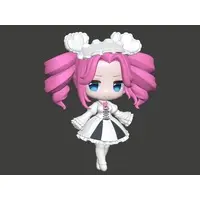 Plastic Model Kit - VOICEROID / Shikoku Metan