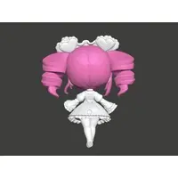 Plastic Model Kit - VOICEROID / Shikoku Metan