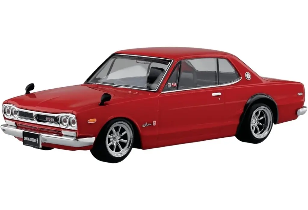 1/32 Scale Model Kit - NISSAN / SKYLINE