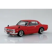 1/32 Scale Model Kit - NISSAN / SKYLINE