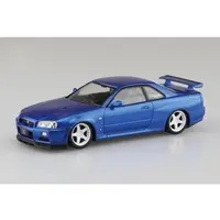 1/32 Scale Model Kit - NISSAN / SKYLINE