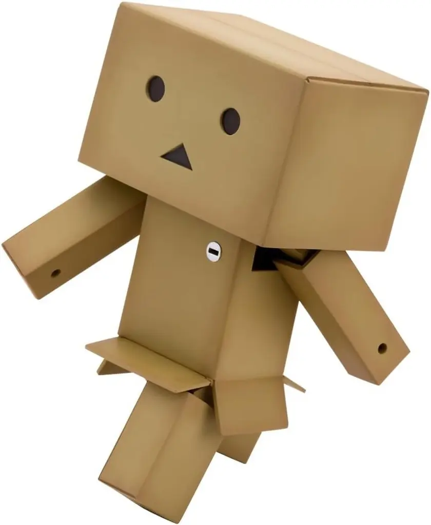 Plastic Model Kit - Yotsuba&! / Danbo