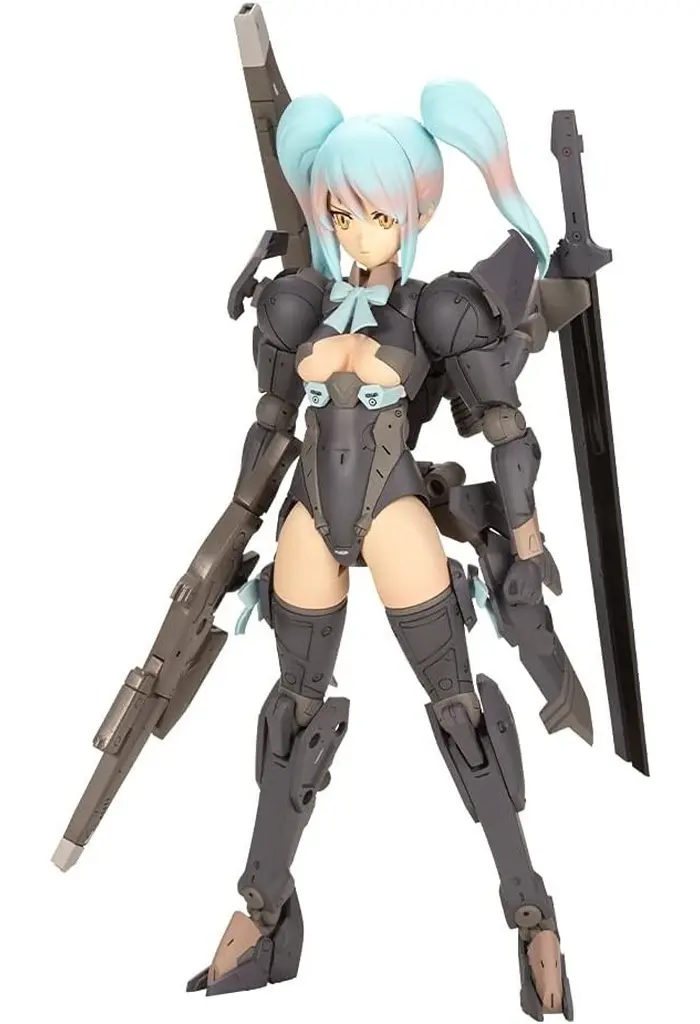 Plastic Model Kit - FRAME ARMS GIRL / Kagetora