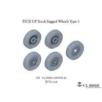 1/35 Scale Model Kit - Detail-Up Parts