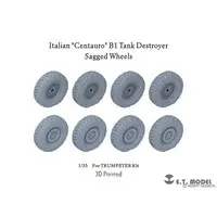 1/35 Scale Model Kit - Detail-Up Parts