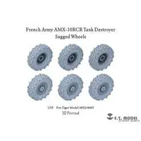 1/35 Scale Model Kit - Detail-Up Parts