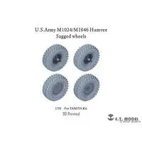 1/35 Scale Model Kit - Detail-Up Parts