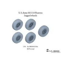 1/35 Scale Model Kit - Detail-Up Parts