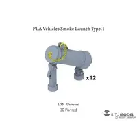 1/35 Scale Model Kit - People's Liberation Army