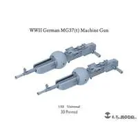 1/35 Scale Model Kit - Detail-Up Parts