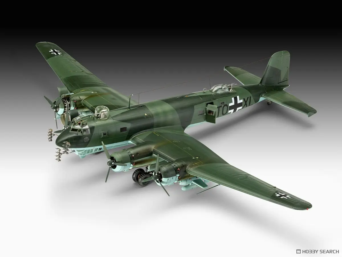 1/72 Scale Model Kit - Focke-Wulf