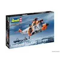 1/72 Scale Model Kit - Helicopter / Westland Sea King
