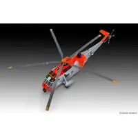 1/72 Scale Model Kit - Helicopter / Westland Sea King