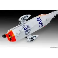 1/72 Scale Model Kit - Helicopter / Westland Sea King