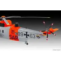 1/72 Scale Model Kit - Helicopter / Westland Sea King