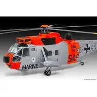 1/72 Scale Model Kit - Helicopter / Westland Sea King